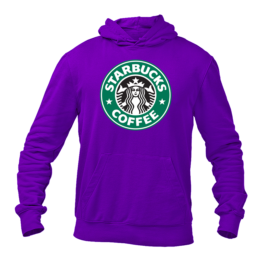 Men's Starbucks Coffee Pullover Hoodie