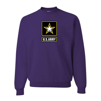 Men's  U.S.ARYM Crewneck Sweatshirt