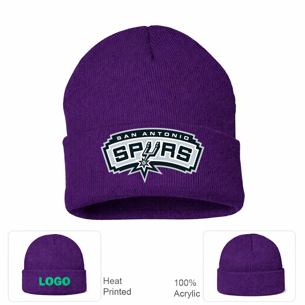 Spurs Beanie Hat