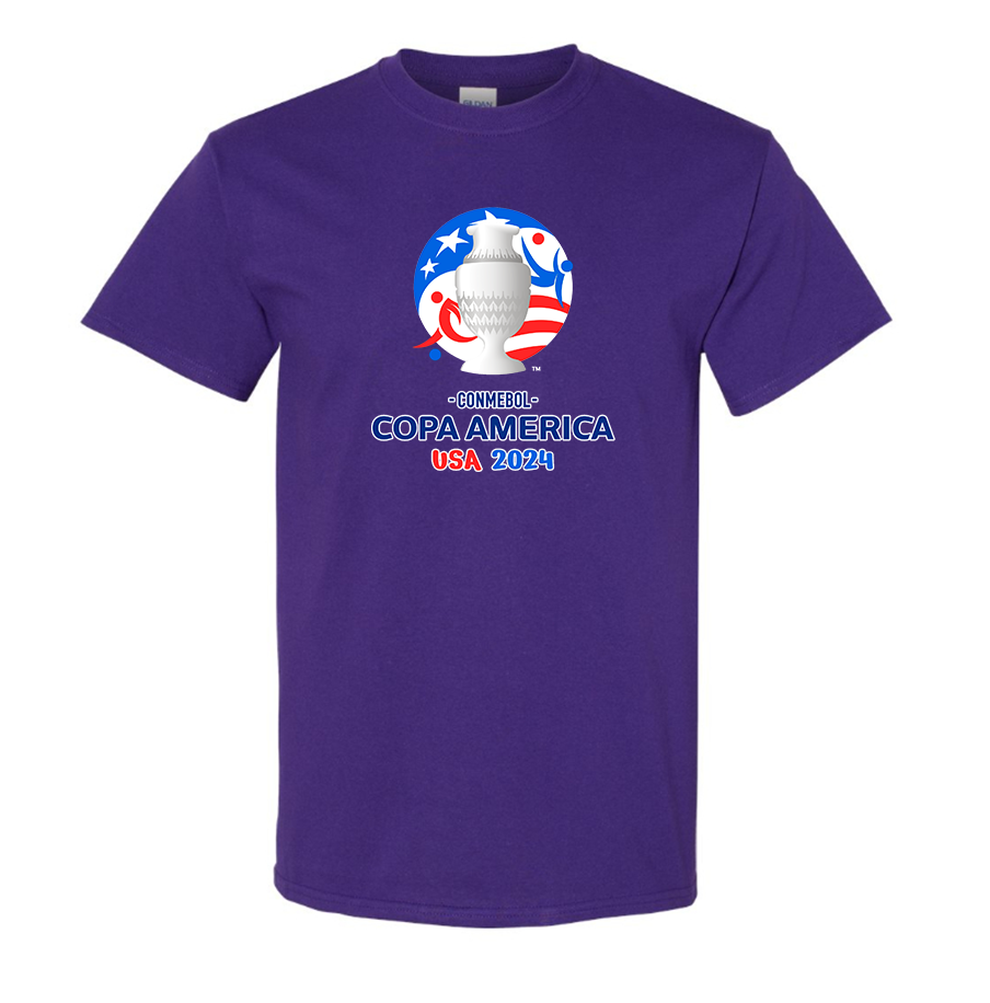 Men's Copa America 2024 Cotton T-Shirt