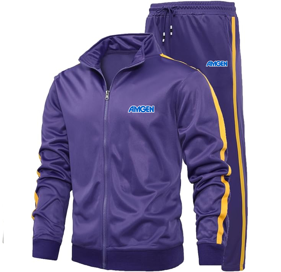Men's Amgen Dri-Fit TrackSuit