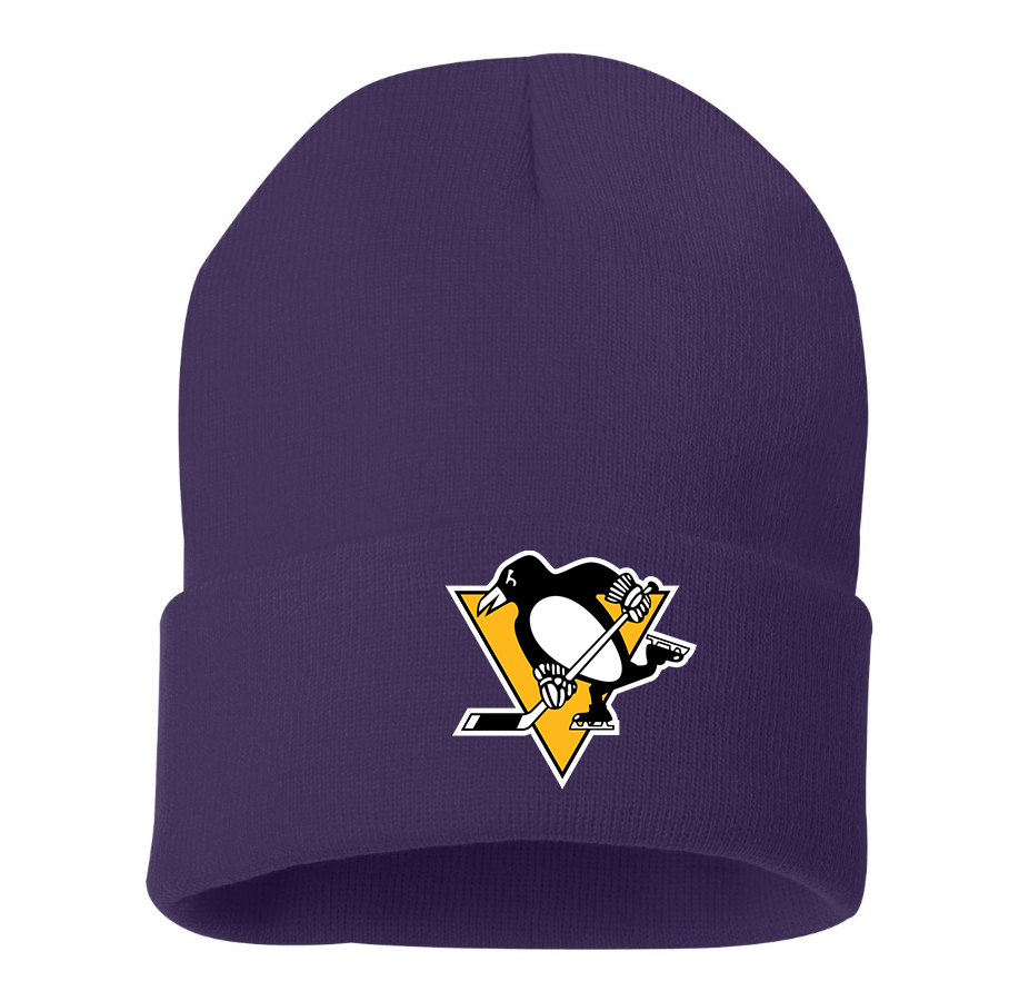 NHL Pittsburgh Penguins Beanie Hat