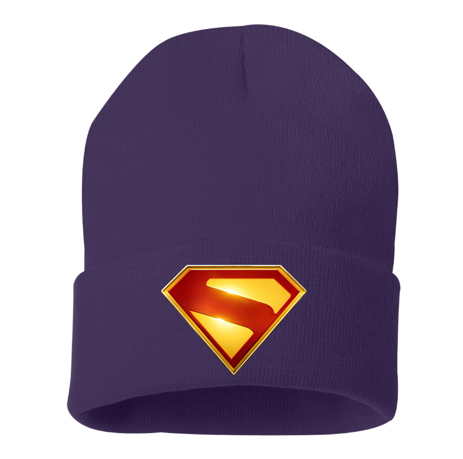 Superman 2025 Beanie Hat