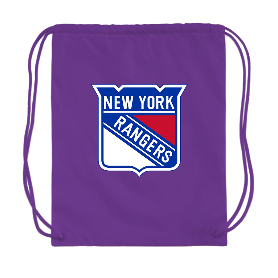 NHL - New York Rangers Drawstring Bag