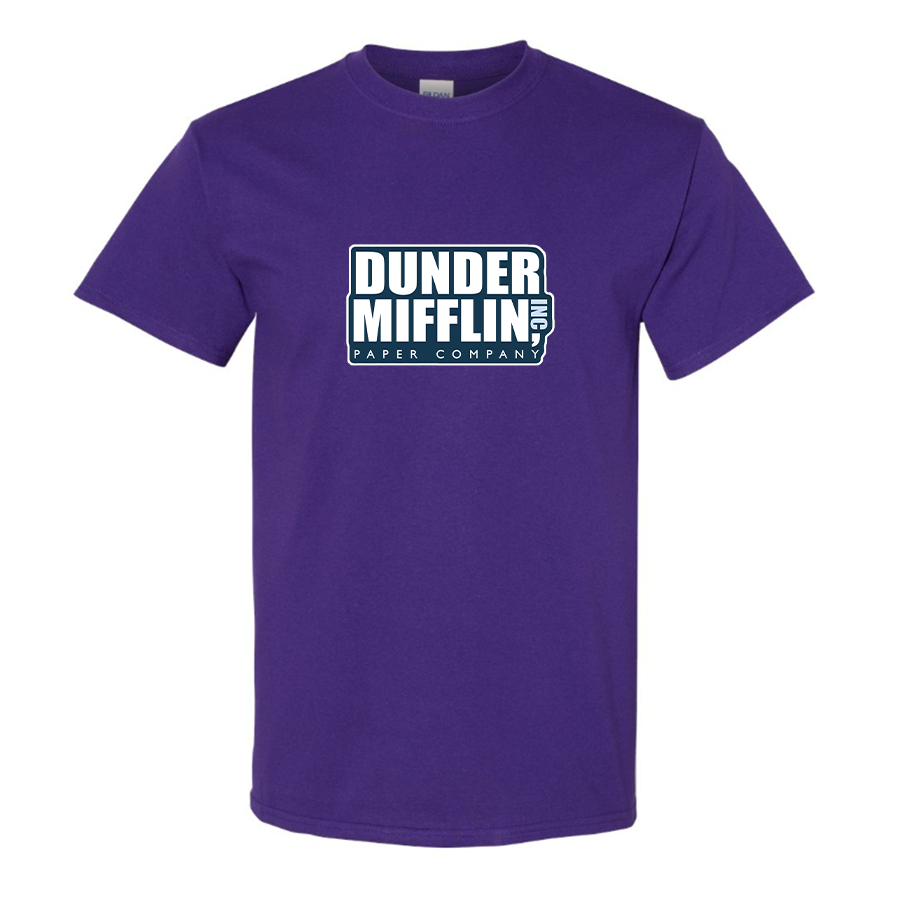 Men's Dunder Mifflin Cotton T-shirt