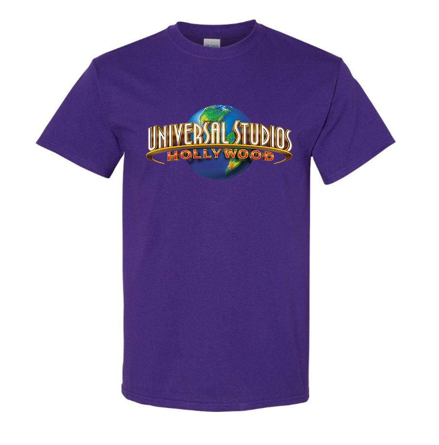 Men's Universal Studio Hollywood Cotton T-Shirt