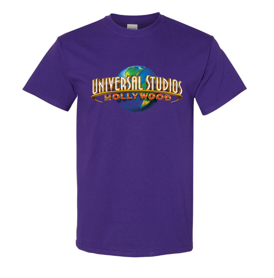 Men's Universal Studio Hollywood Cotton T-shirt