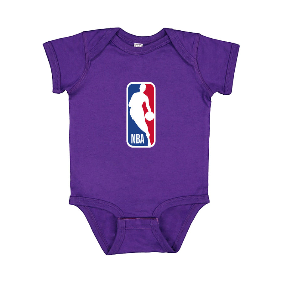 NBA Baby Romper Onesie
