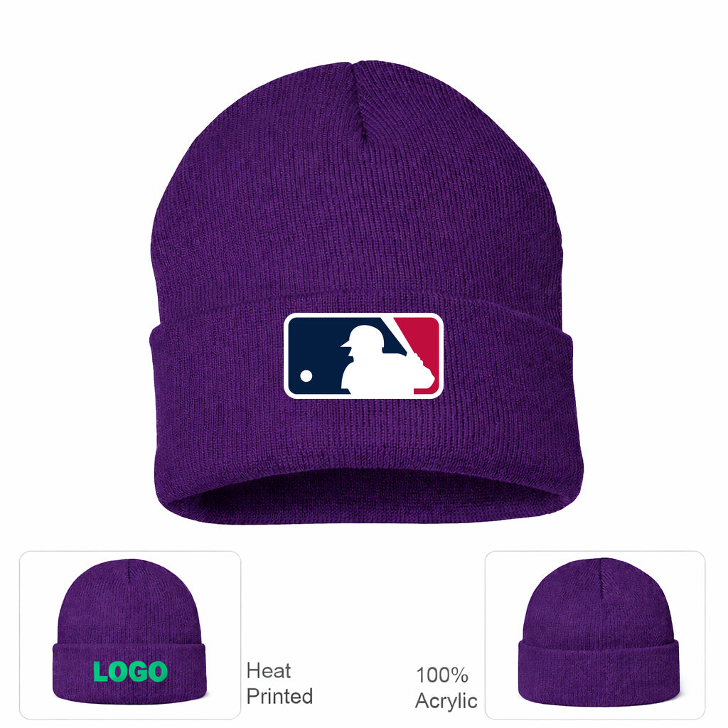 MLB Beanie Hat