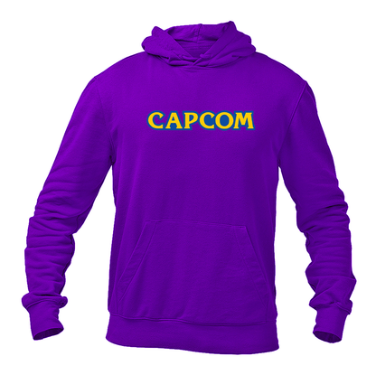 Men's Capcom Pullover Hoodie