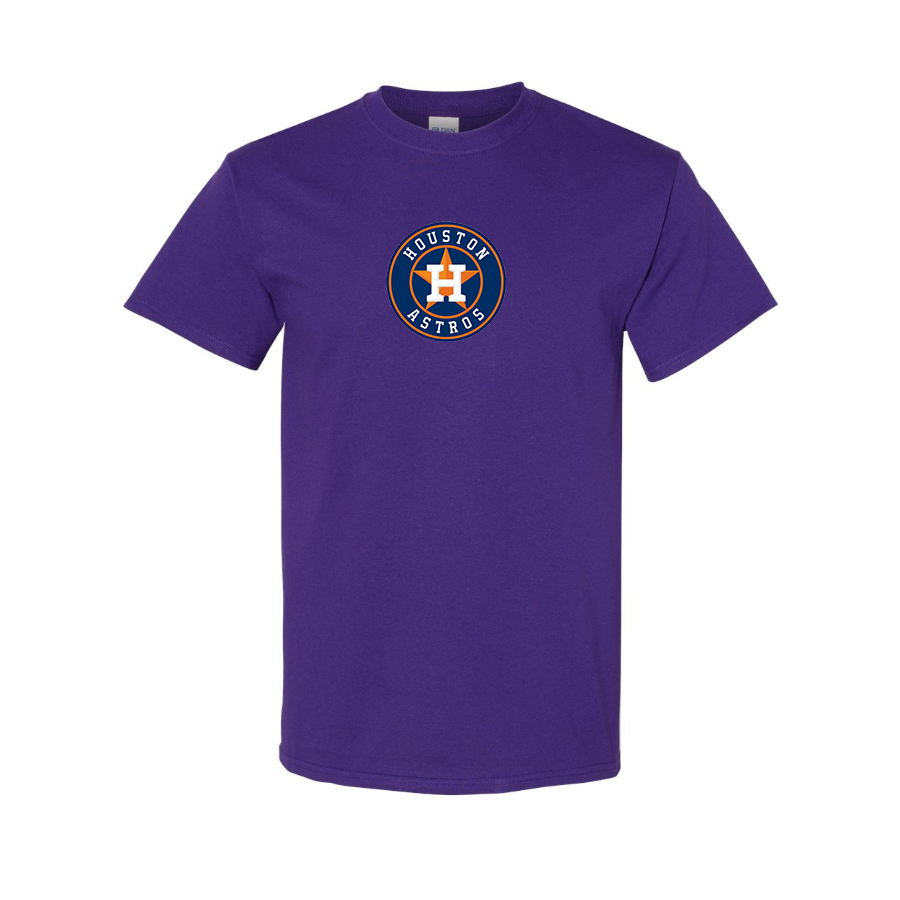 Men's Houston Astros Cotton T-shirt