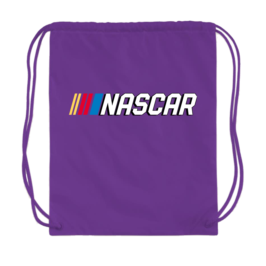 Nascar Drawstring Bag