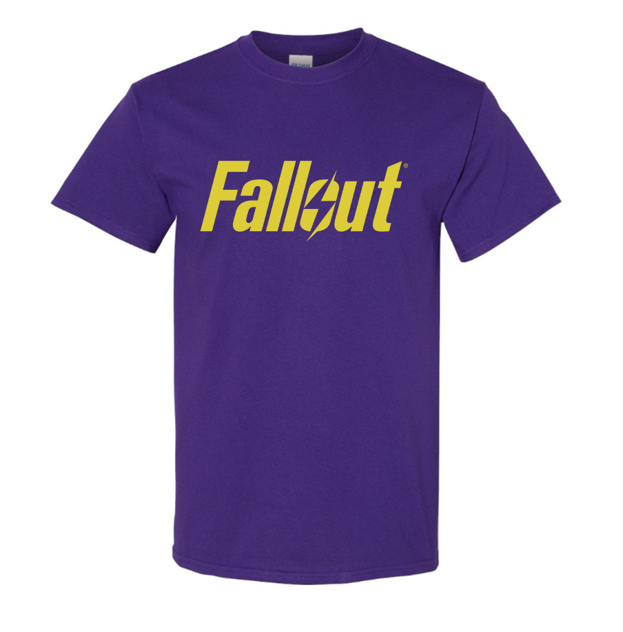 Youth's Fallout Cotton T-Shirt