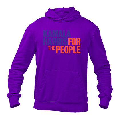 Men's Kamal Harris For The People 2025 Pullover Hoodie