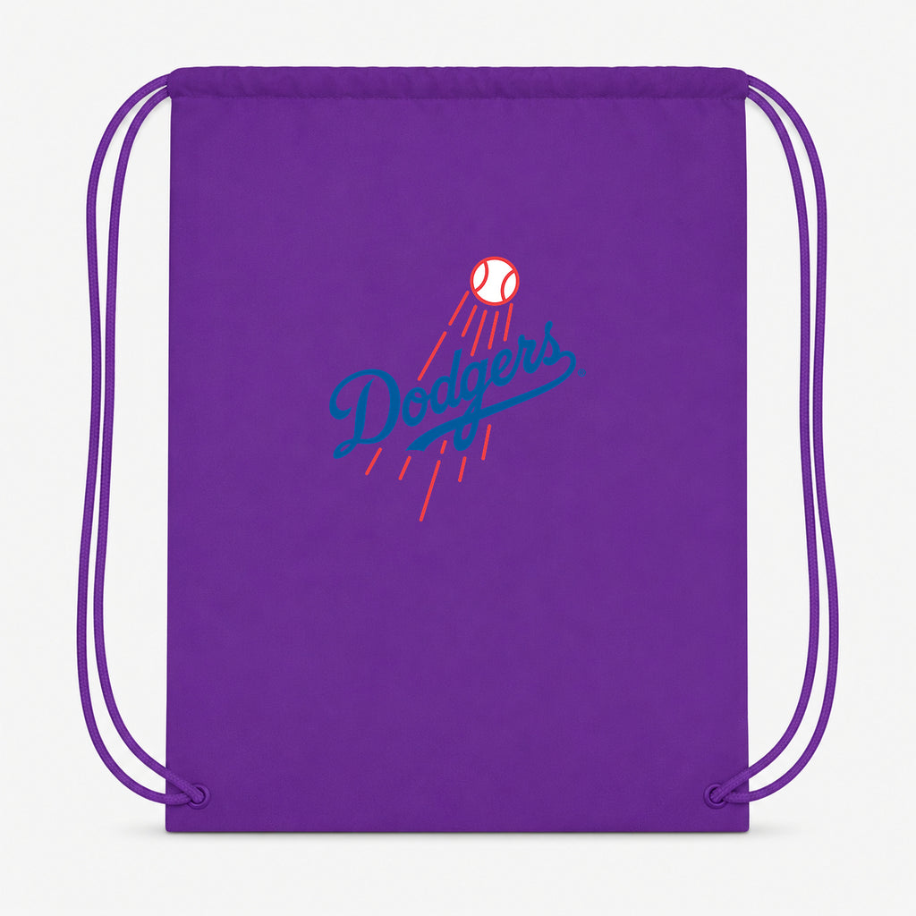 Los Angeles Dodgers Drawstring Bag