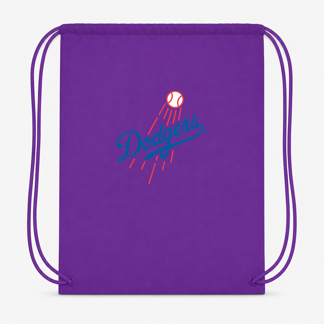 Los Angeles Dodgers Drawstring Bag