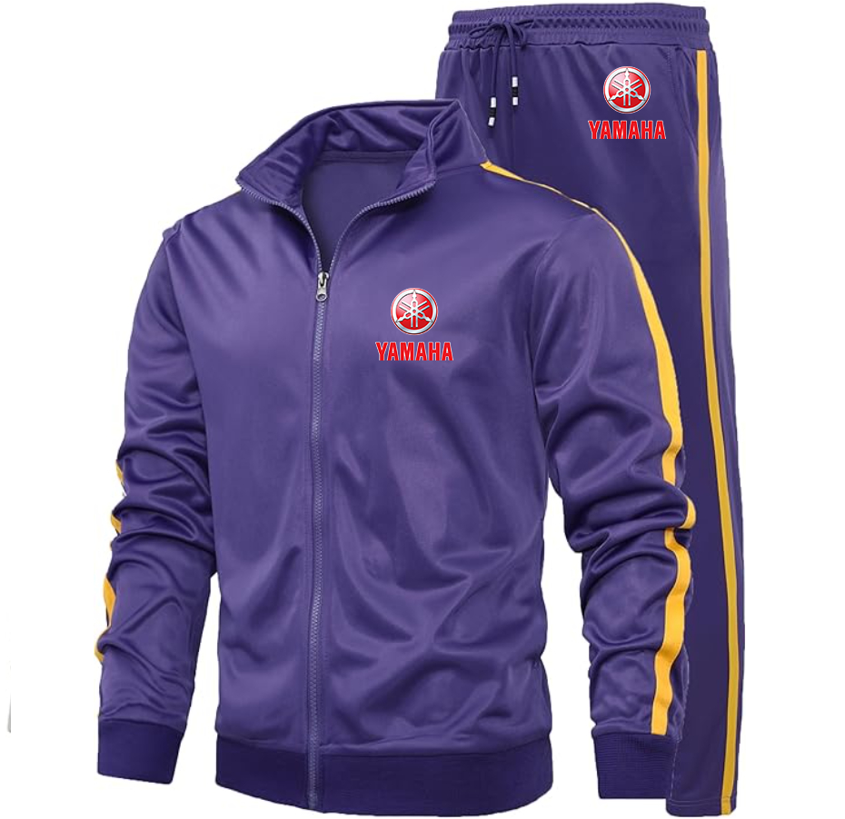 Yamaha Bike Motorcycle Dri-Fit TrackSuit