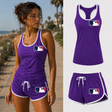 purple