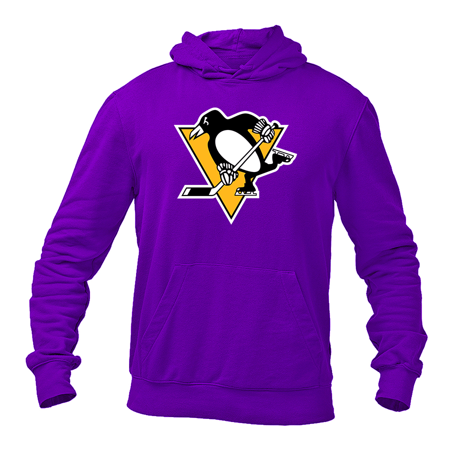 Men's NHL Pittsburgh Penguins Pullover Hoodie