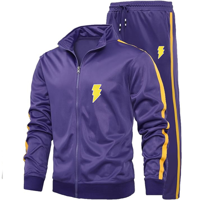 Men's Black Adam  Dri-Fit TrackSuit