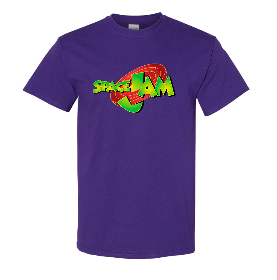 Youth's Space Jam Cotton T-Shirt