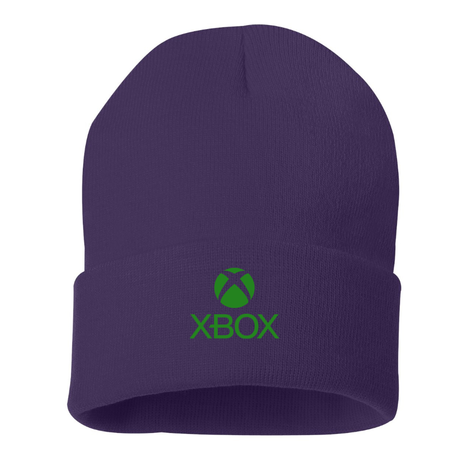 X Box Gaming Beanie Hat