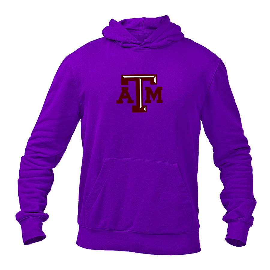 Men's Texas A&M Aggies Pullover Hoodie