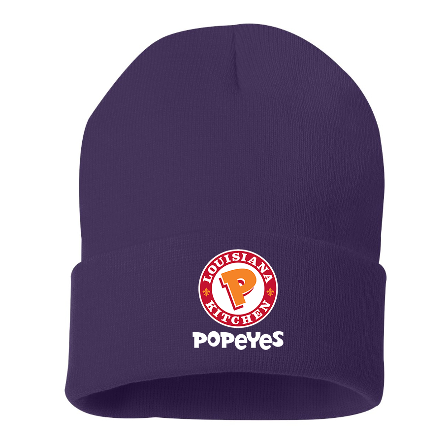 Popeyes Louisiana Kitchen  Beanie Hat