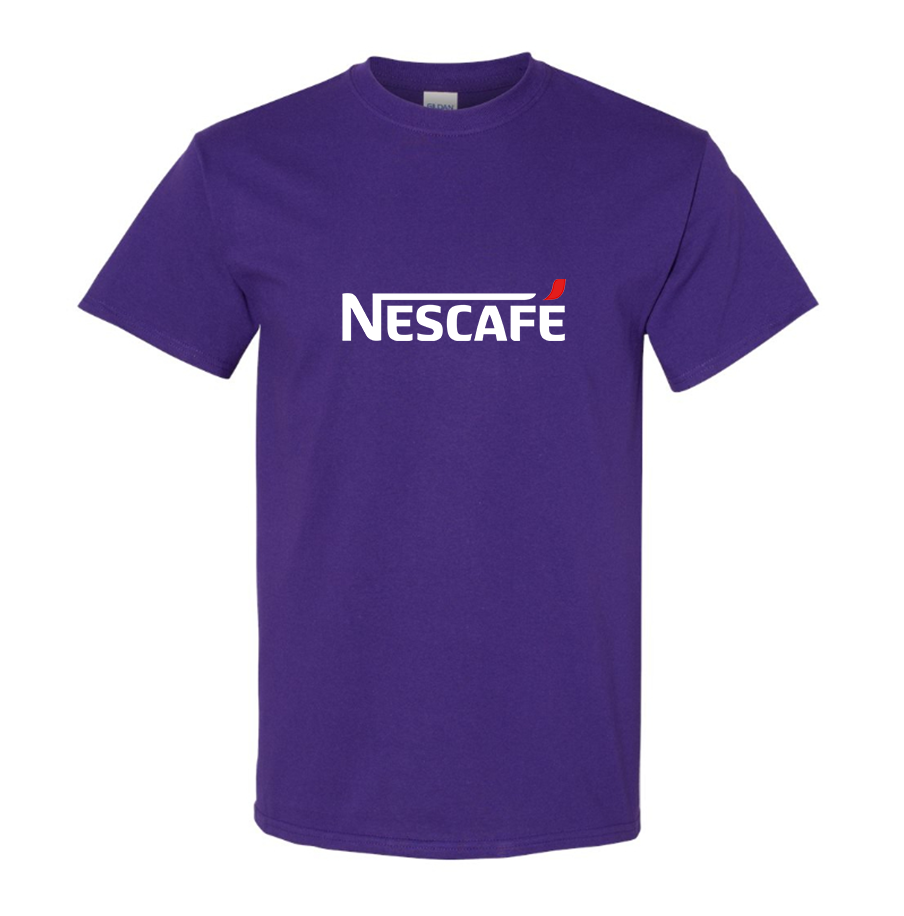 Youth's Nescafe Cotton T-Shirt