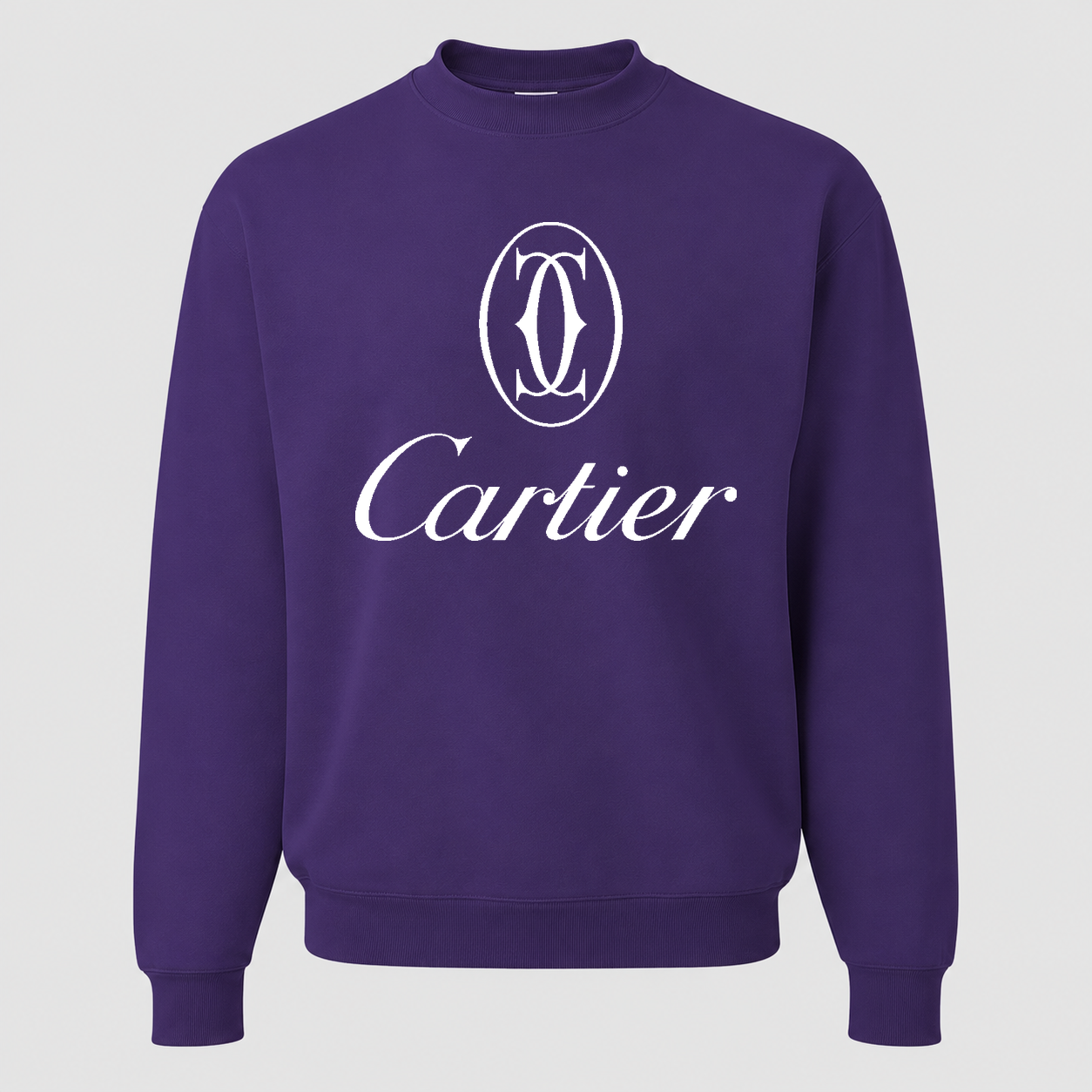 Men's Cartier Crewneck Sweatshirt