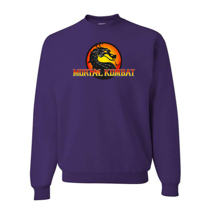 Men's Mortal Kombat Crewneck Sweatshirt