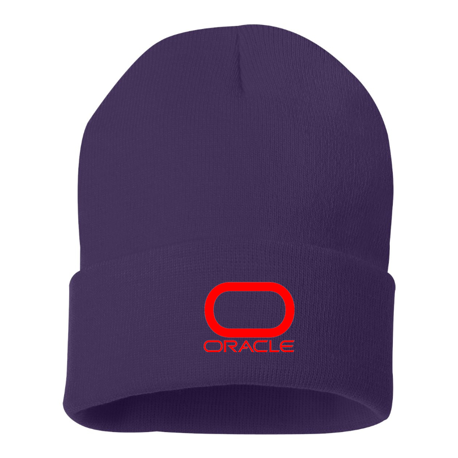 Oracle Beanie Hat