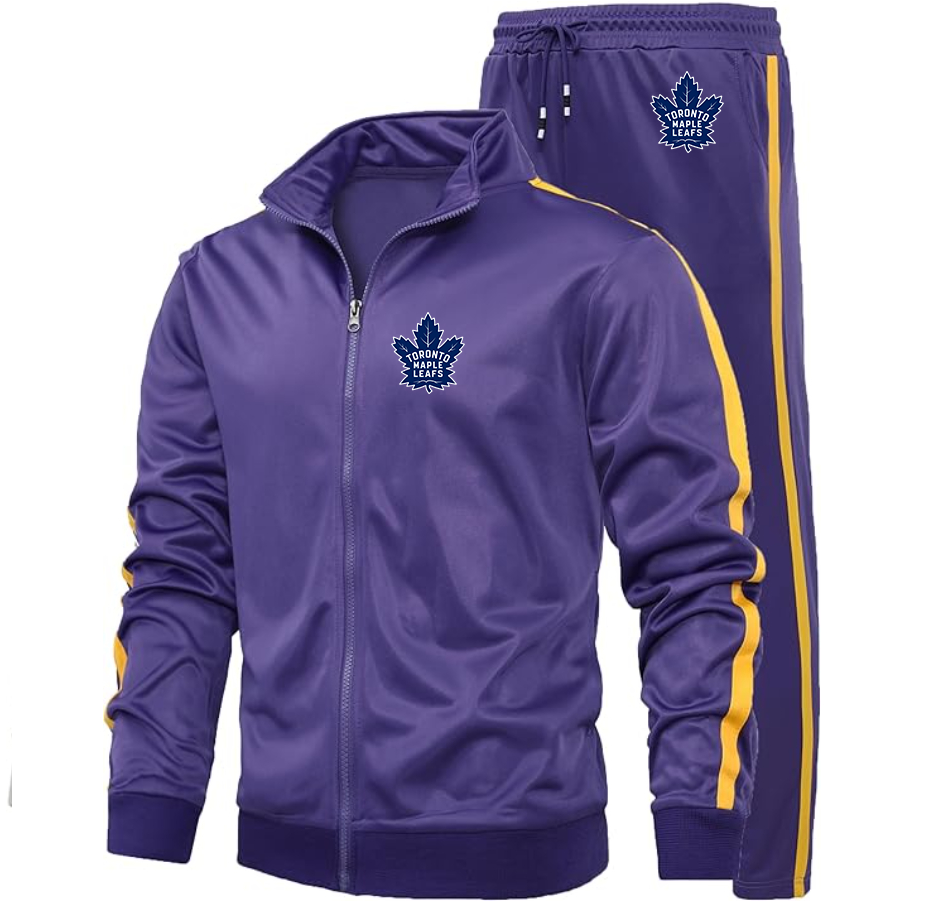 NHL - Toronto Maple Leaf Dri-Fit TrackSuit