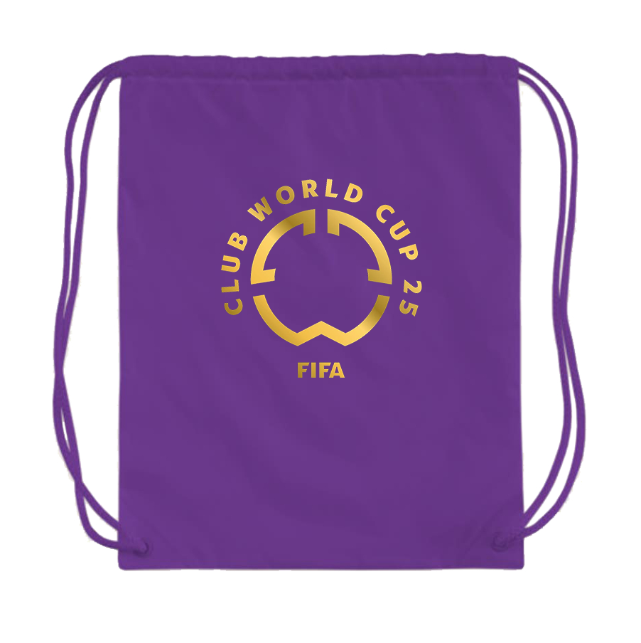 Fifa World Cup 2025 Drawstring Bag