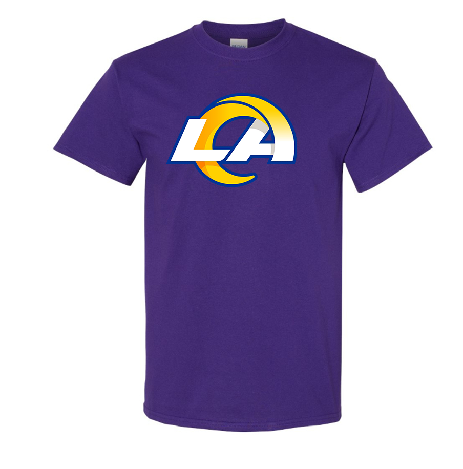 Men's Los Angeles Rams Cotton T-Shirt
