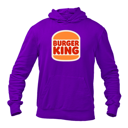 Men's Burger King Pullover Hoodie