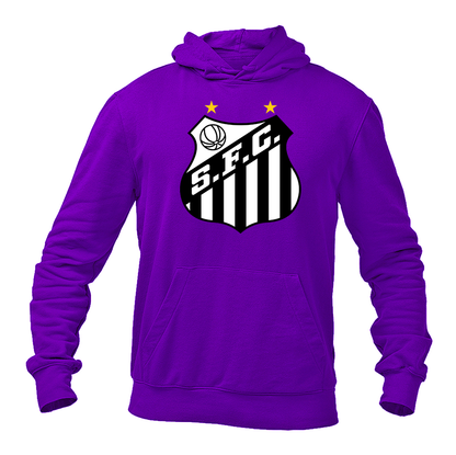 Men's Santos FC Pullover Hoodie