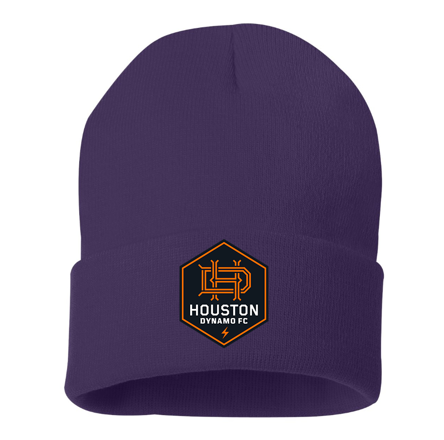 Houston Dynamo FC Beanie Hat