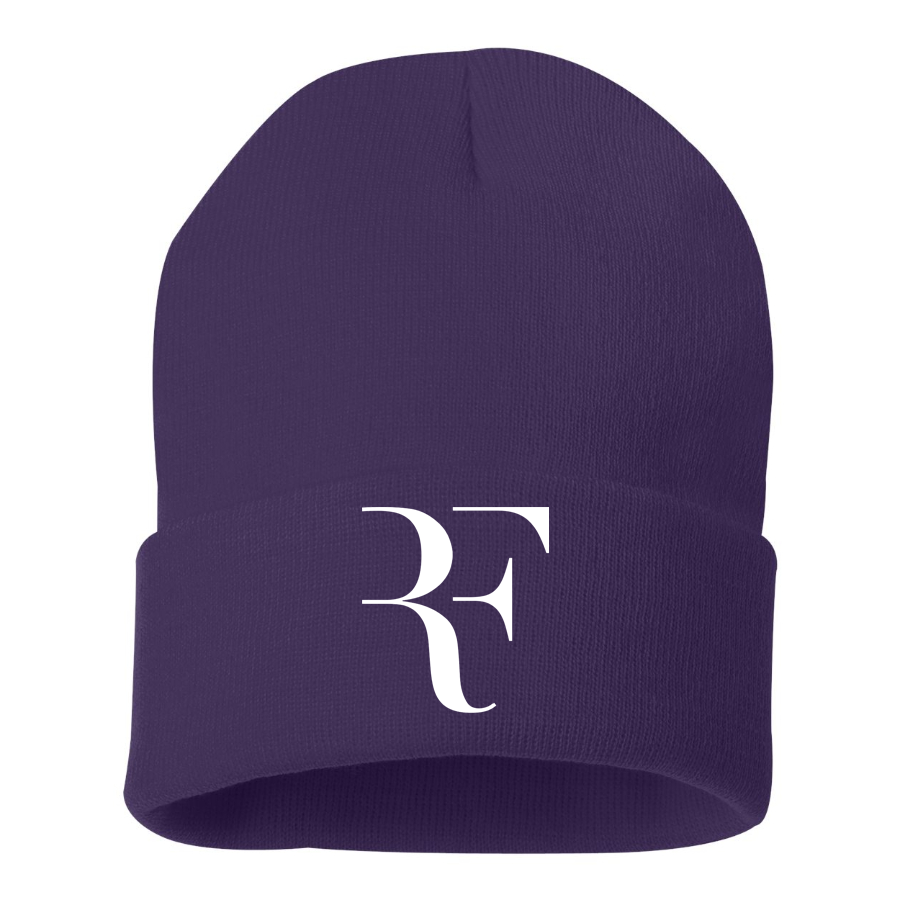 Roger Federer Beanie Hat