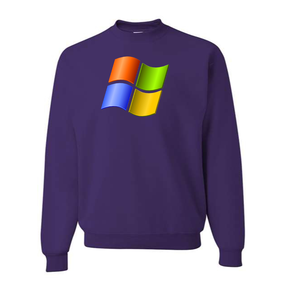 Men's Microsoft Crewneck Sweatshirt