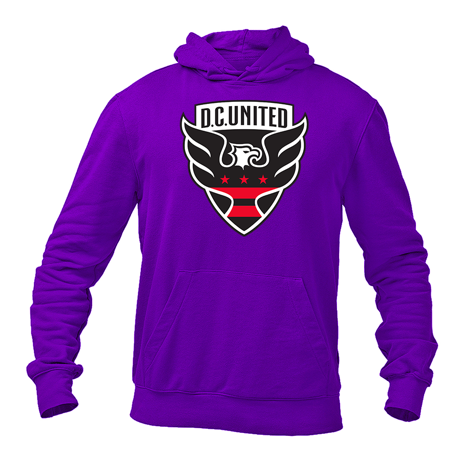 Men's D.C. United Pullover Hoodie