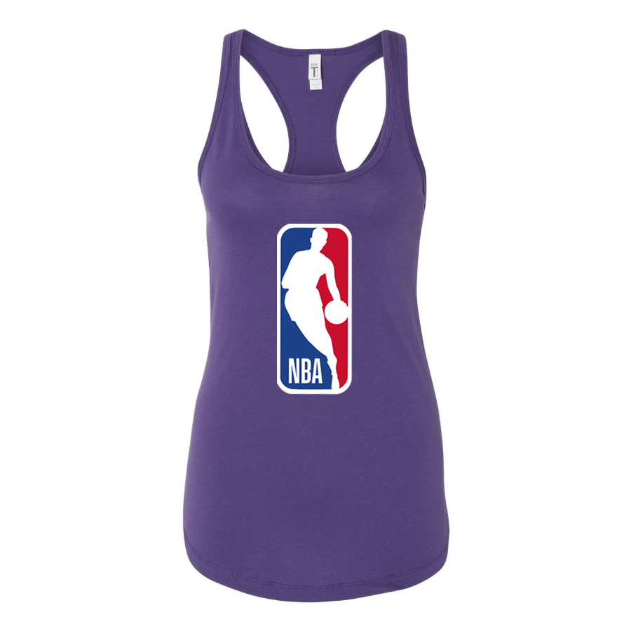 Women's NBA Racerback Tank Top