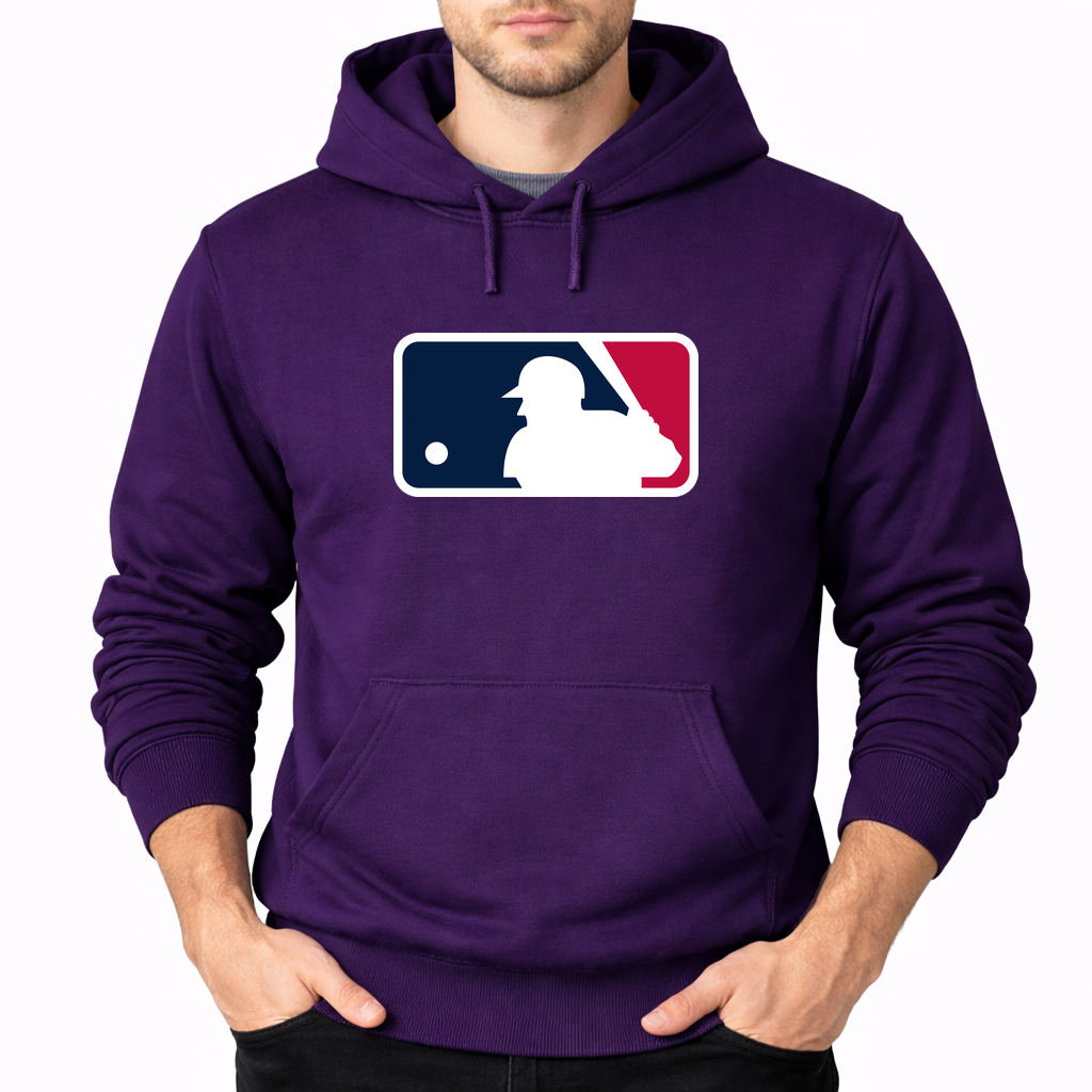Men's MLB Pullover Hoodie