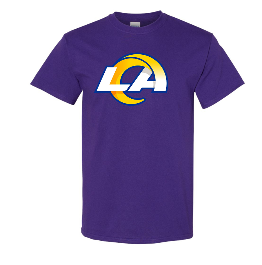 Youth's Los Angeles Rams Cotton T-Shirt