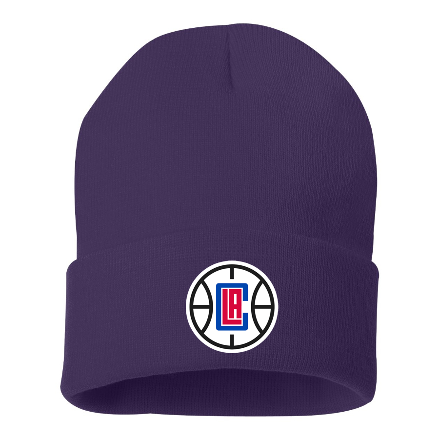 NBA LA Clippers Basketball Beanie Hat