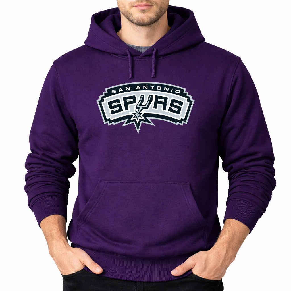 Men's San Antonio Spurs Pullover Hoodie