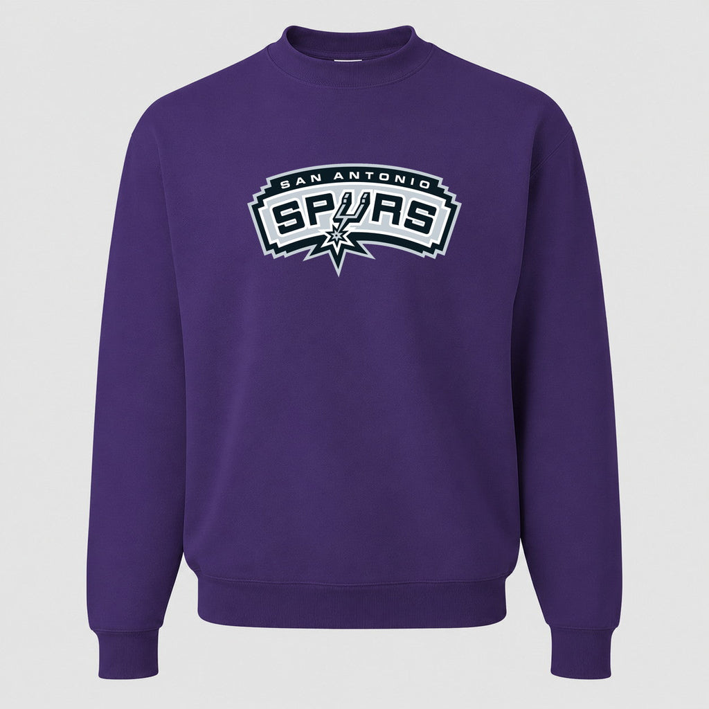 Men's San Antonio Spurs Crewneck Sweatshirt