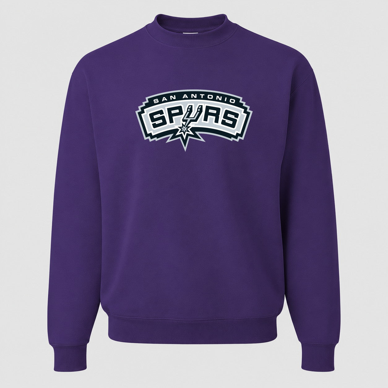 Men's San Antonio Spurs Crewneck Sweatshirt