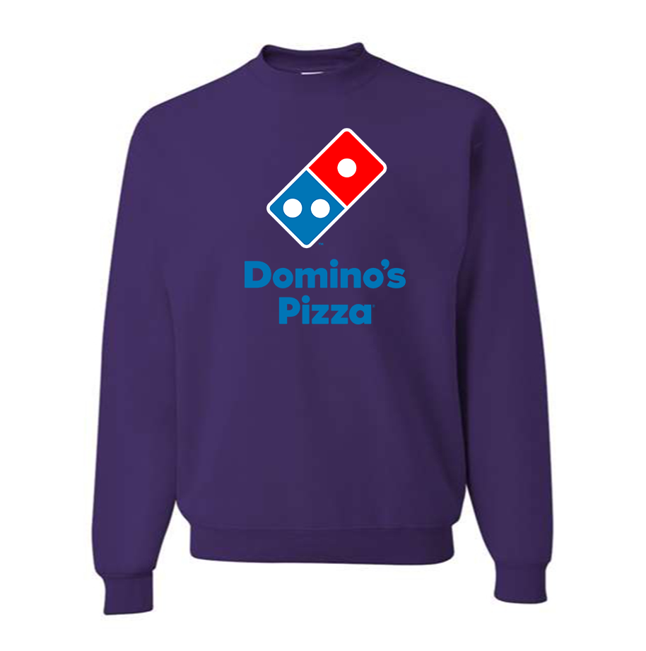 Men's Domino's Pizza Crewneck Sweatshirt