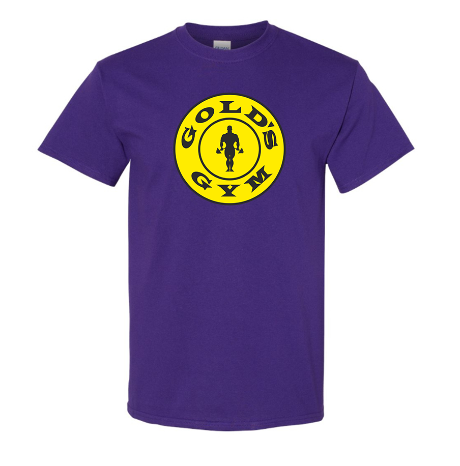 Men's Gold's Gym Cotton T-Shirt